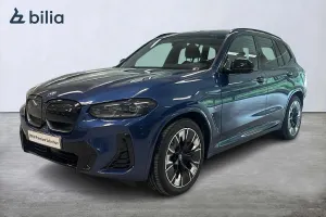 BMW iX3 2022
